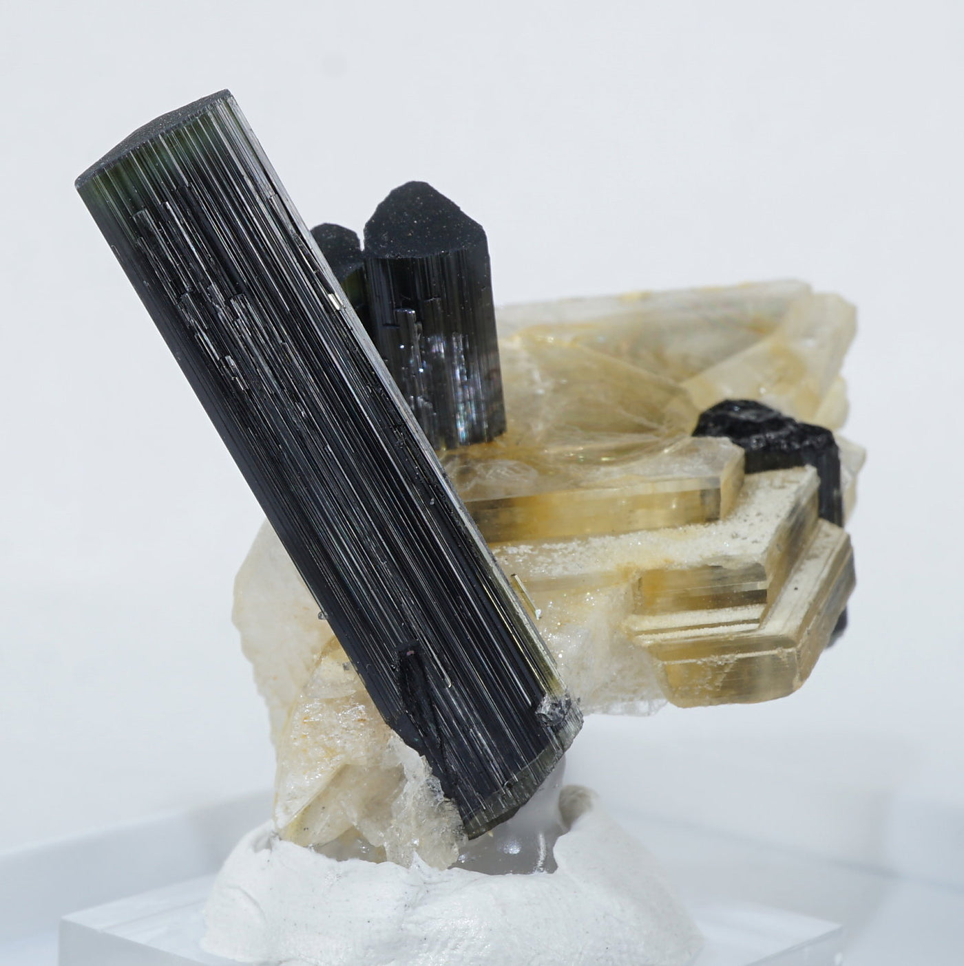 パキスタン産 エルバイト(トルマリン)・雲母 – 天然石ハッピーギフト