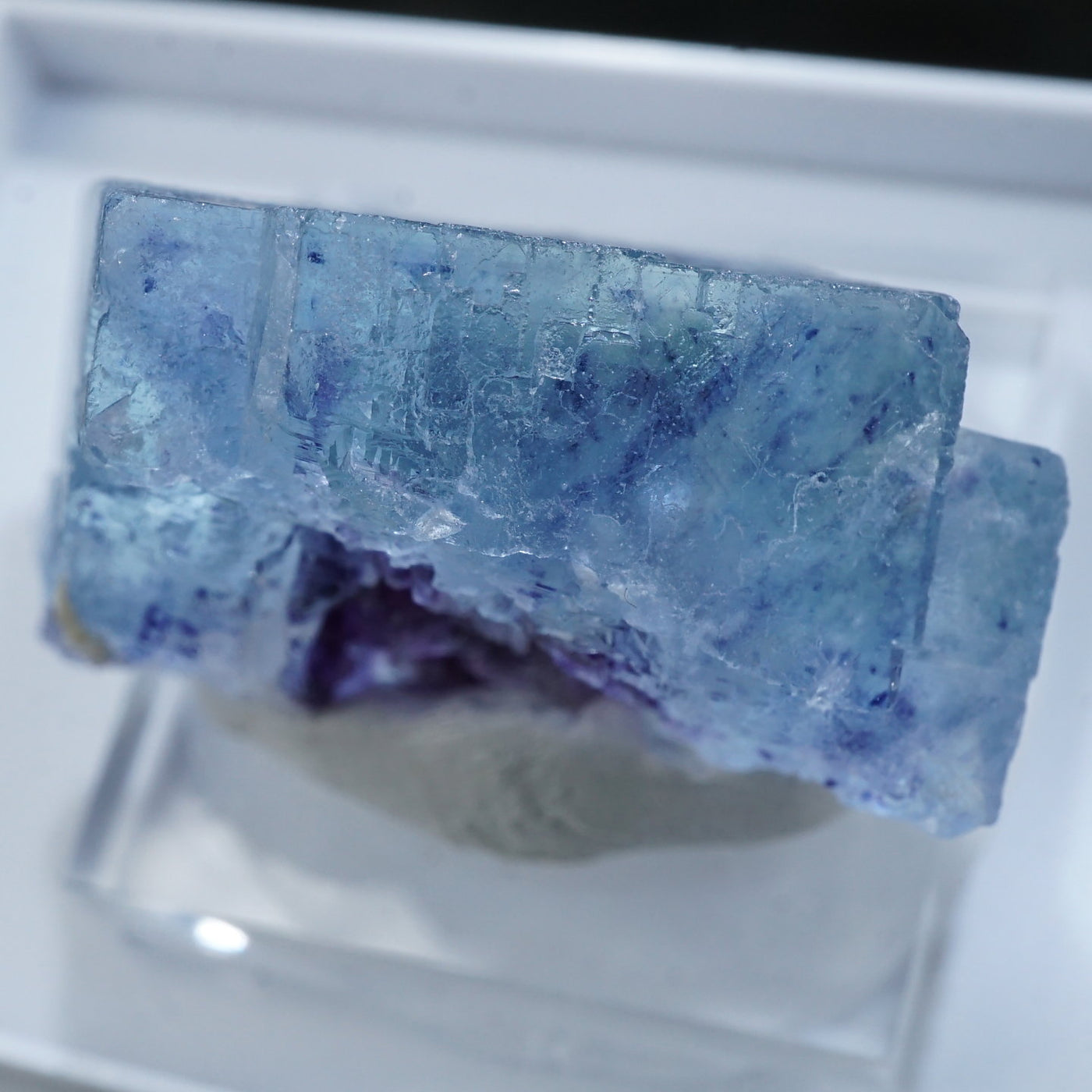 中国・内モンゴル産 フローライト – 天然石ハッピーギフト