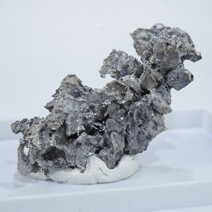 メ*ー様 シルバー 自然銀 原石 鉱物標本 247 メ*ー様 シルバー 自然銀