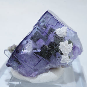 中国 ヤオガンシャン産 フローライト – 天然石ハッピーギフト