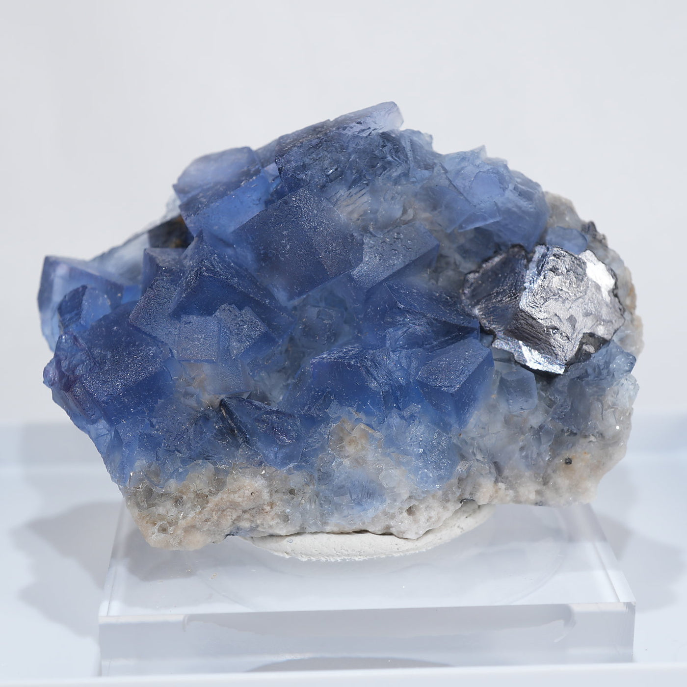 ニューメキシコ州産 フローライト – 天然石ハッピーギフト