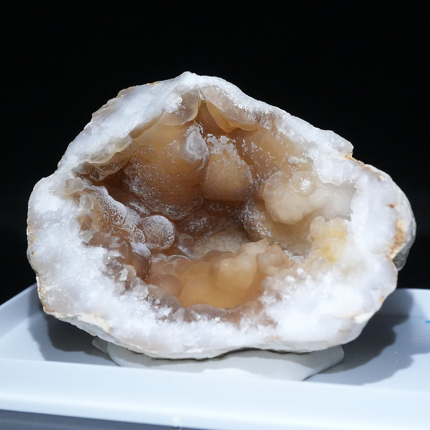 スペイン産 カルセドニー – 天然石ハッピーギフト