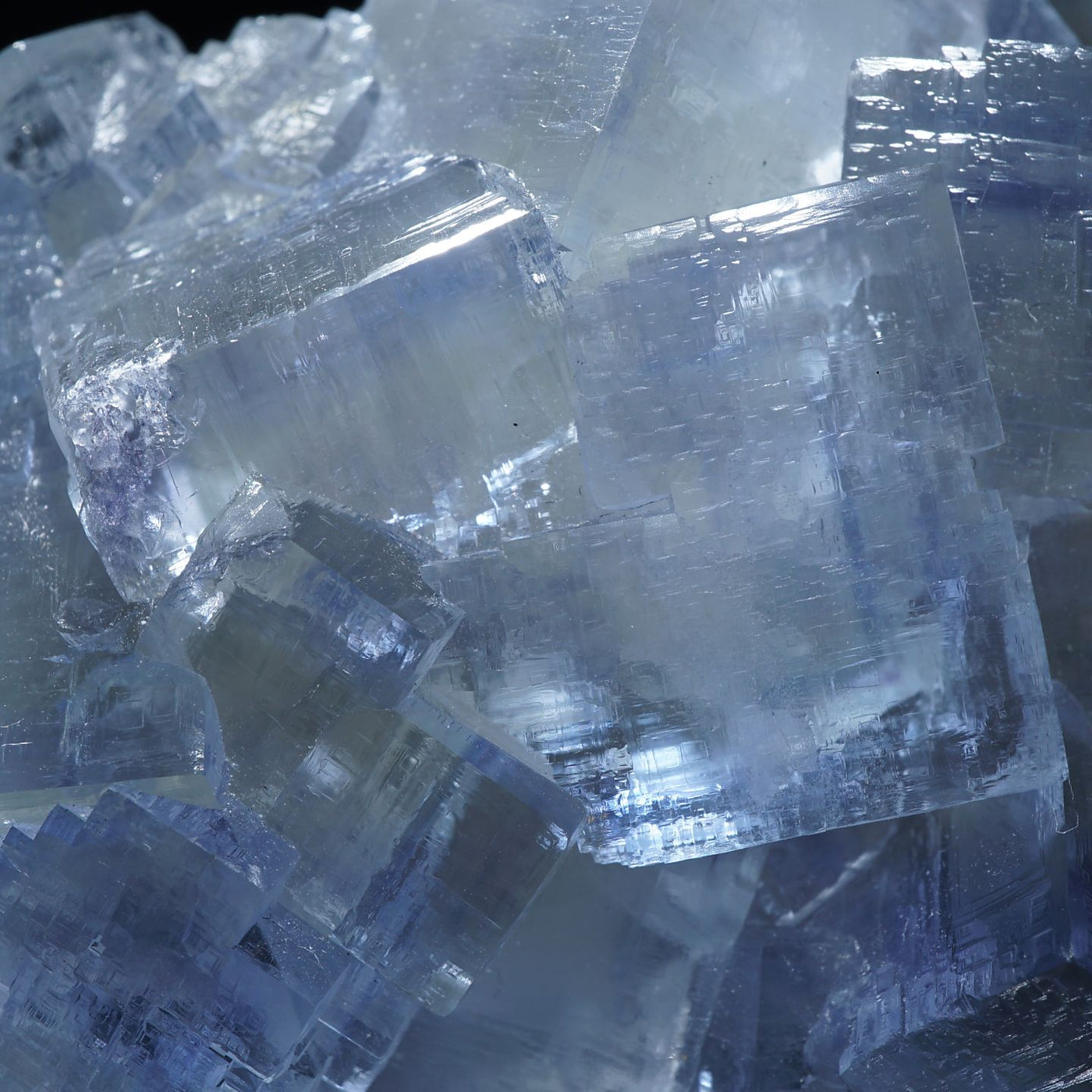 スペイン La Viesca Mine産 フローライト – 天然石ハッピーギフト