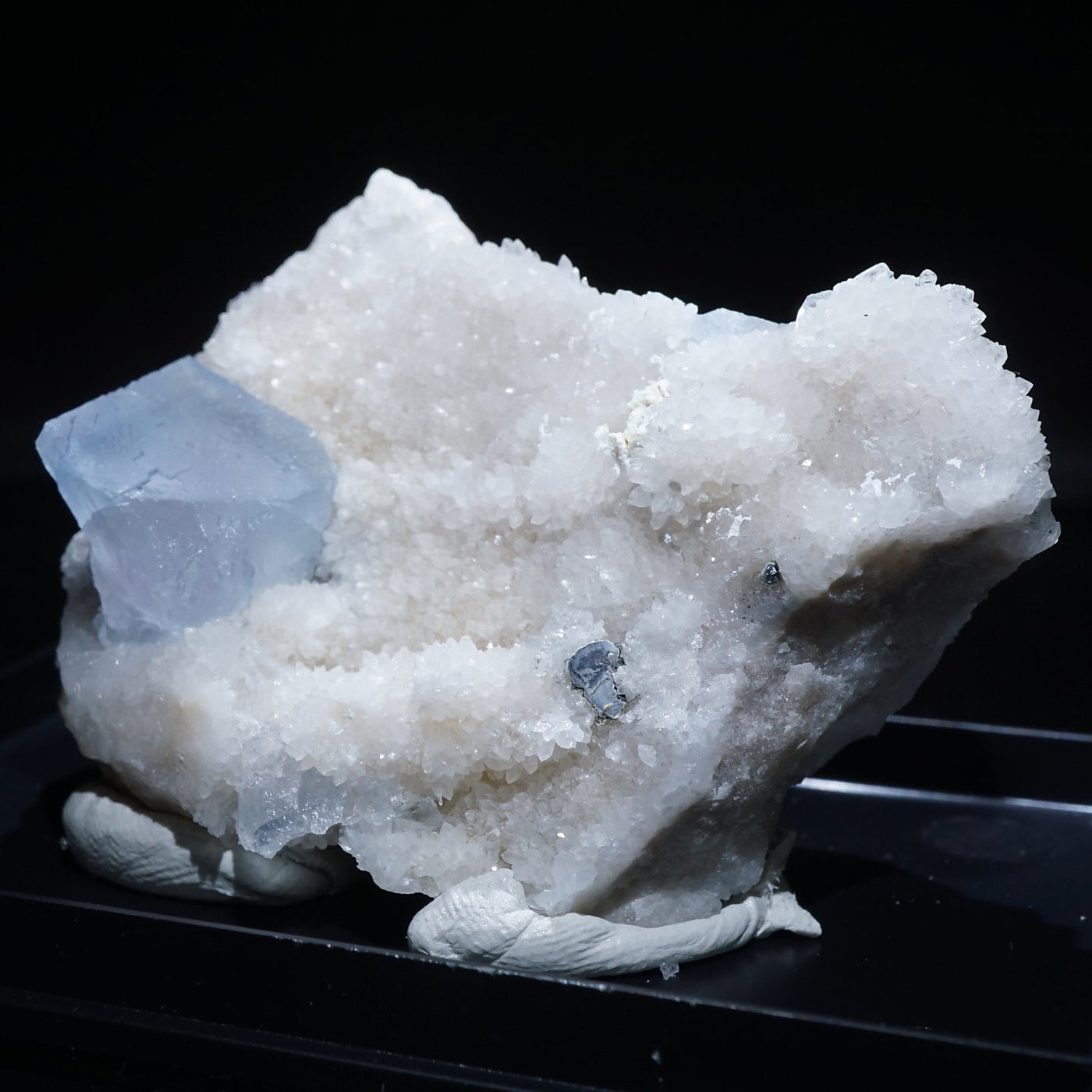 ニューメキシコ州産 フローライト – 天然石ハッピーギフト