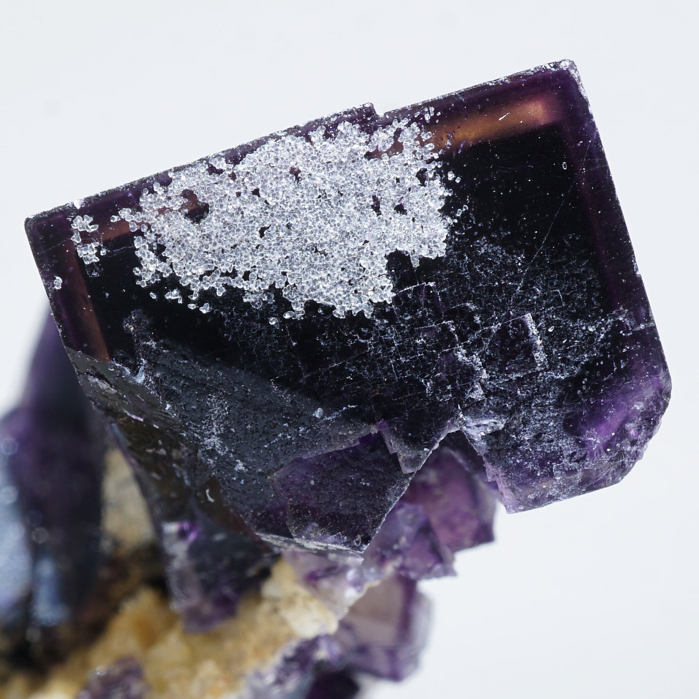 ドイツ10000 Ritter Mine産 フローライト – 天然石ハッピーギフト