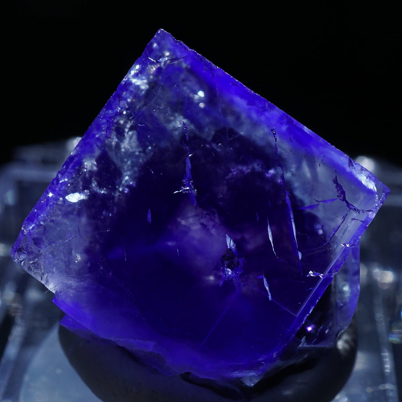 中国 内モンゴル産 フローライト|ハッピーギフト – 天然石ハッピーギフト