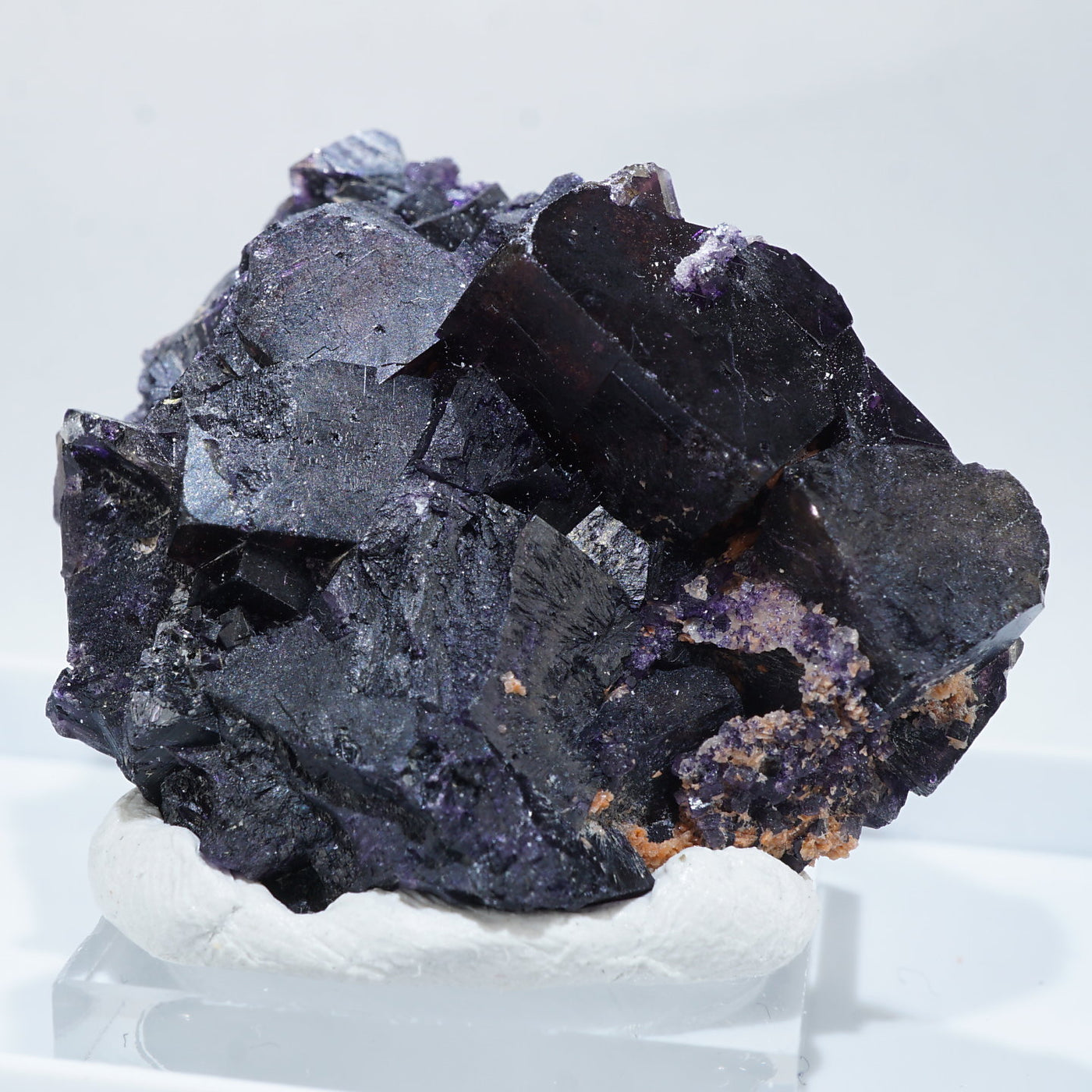 ドイツ10000 Ritter Mine産 フローライト – 天然石ハッピーギフト