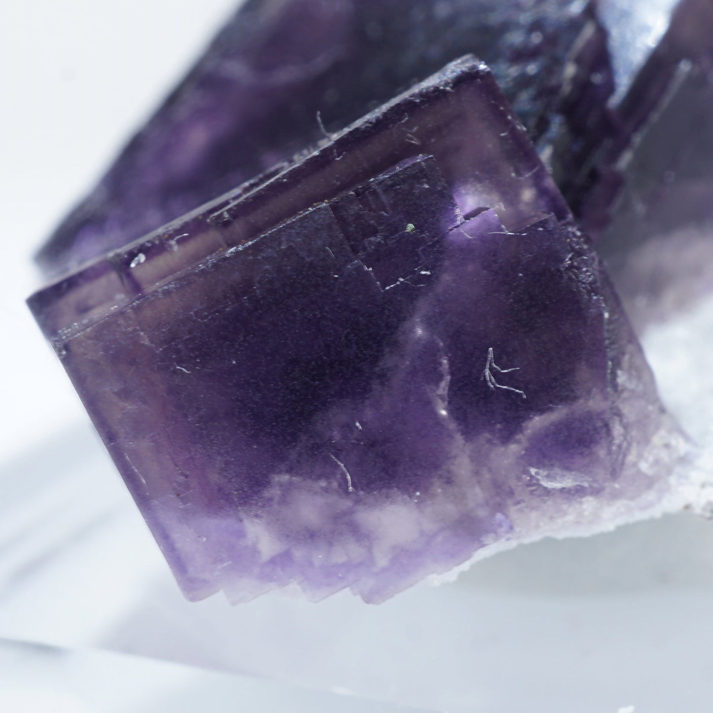 中国 貴州省産 フローライト|ハッピーギフト – 天然石ハッピーギフト