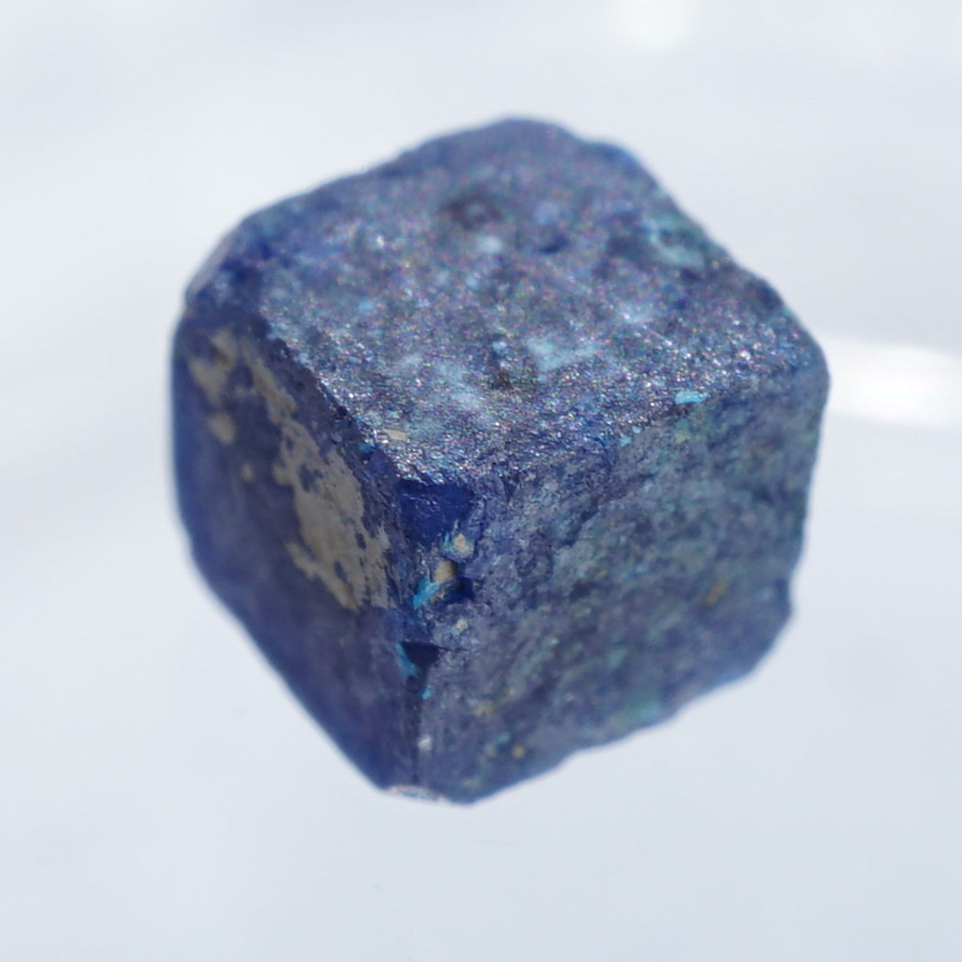 希産鉱物 擬ボレオ石 原石 擬ボレアイト Pseudoboleite 鉱物標本