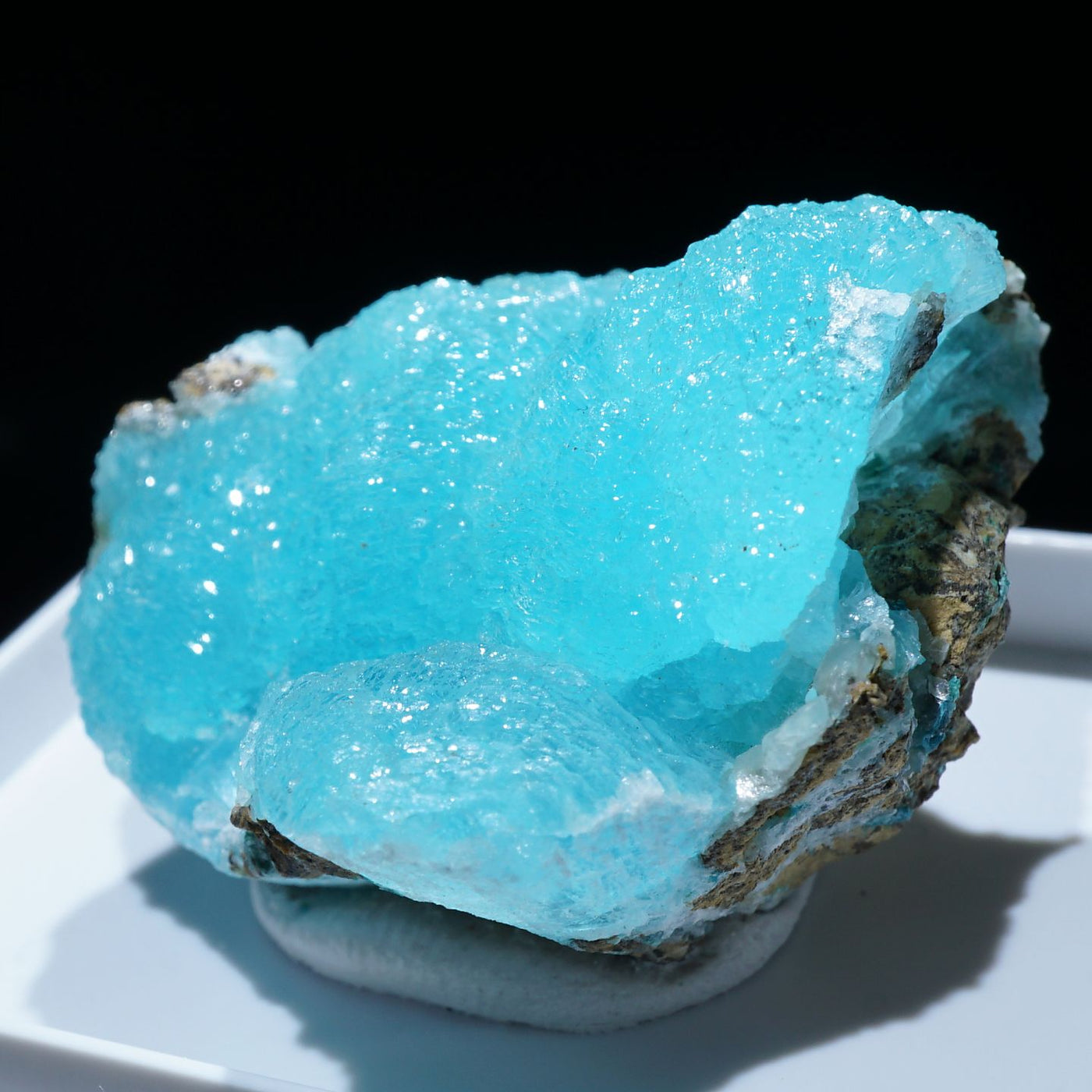 コンゴ産 Hemimorphite (ヘミモルファイト) – 天然石ハッピーギフト