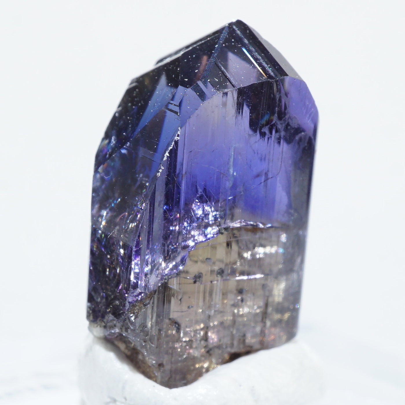 タンザニア産 非加熱タンザナイト – 天然石ハッピーギフト