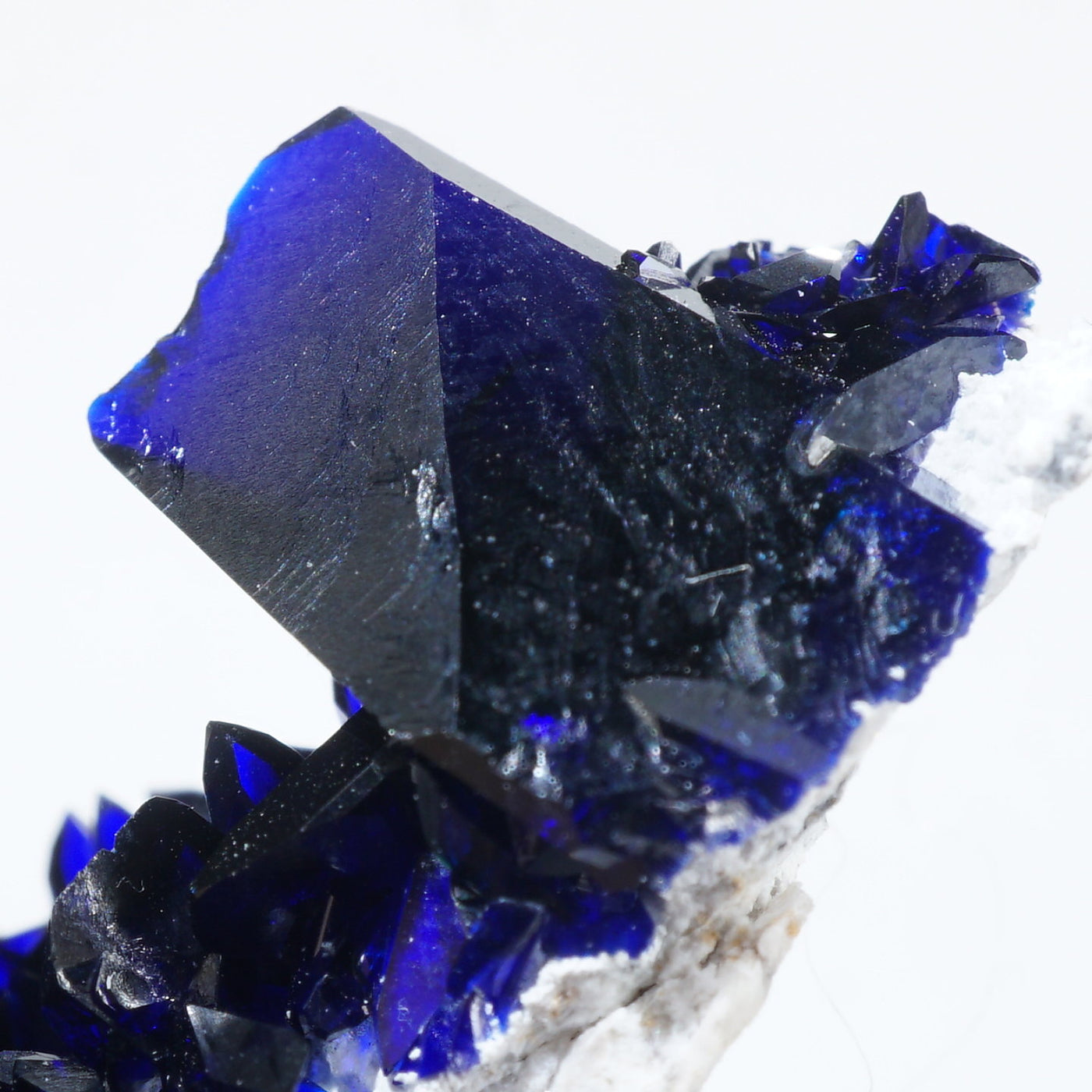 メキシコ産 アズライト – 天然石ハッピーギフト