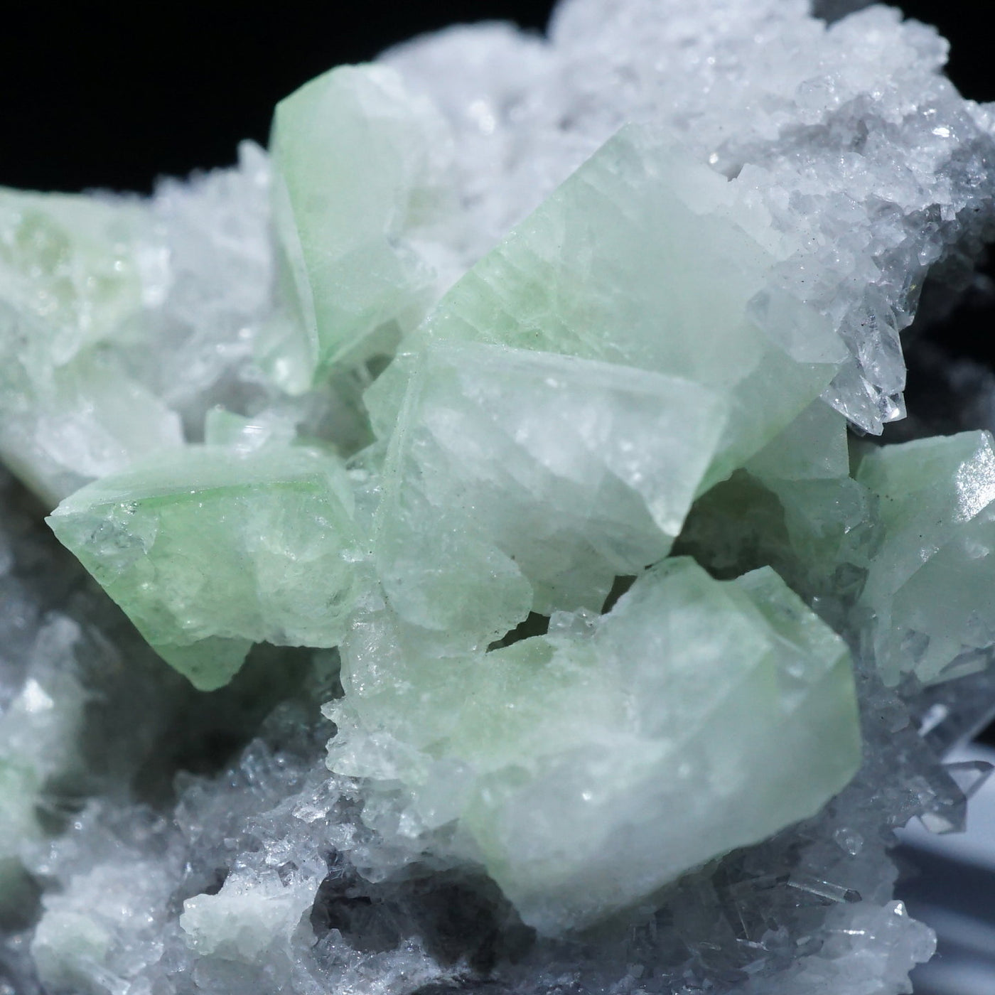 ペルー産 Augelite(アウゲライト)・Quartz – 天然石ハッピーギフト