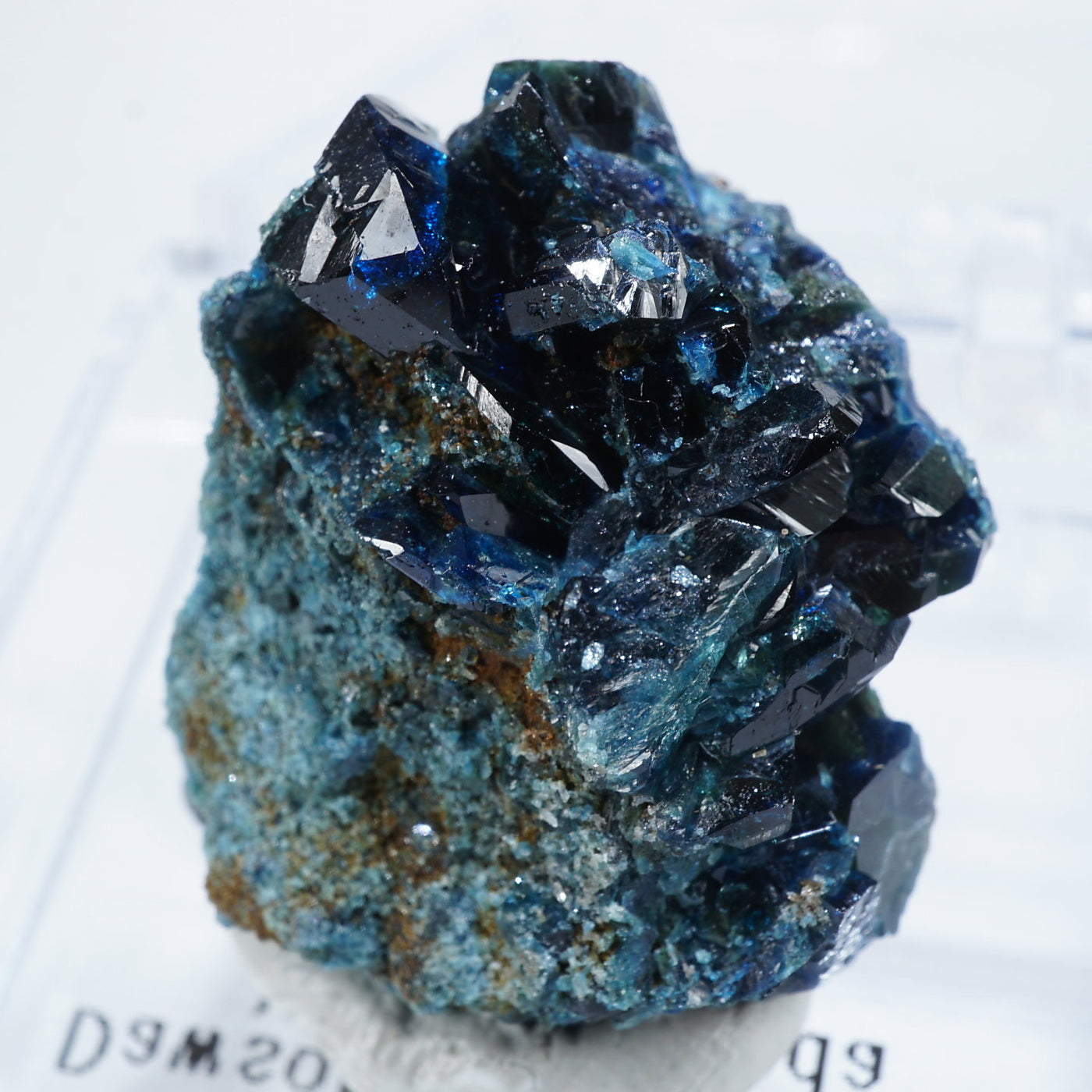 カナダ Yukon準州産 ラズライト(天藍石) – 天然石ハッピーギフト