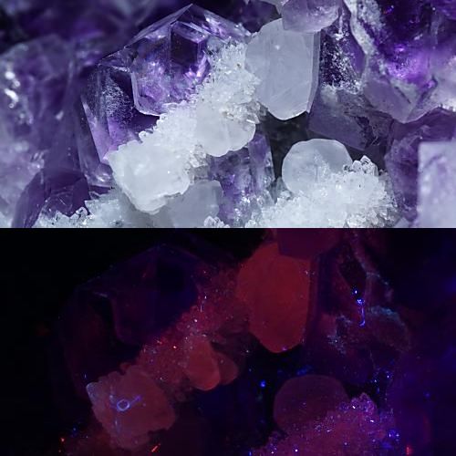 中国 福建省産 フローライト 原石 約74g – 天然石ハッピーギフト