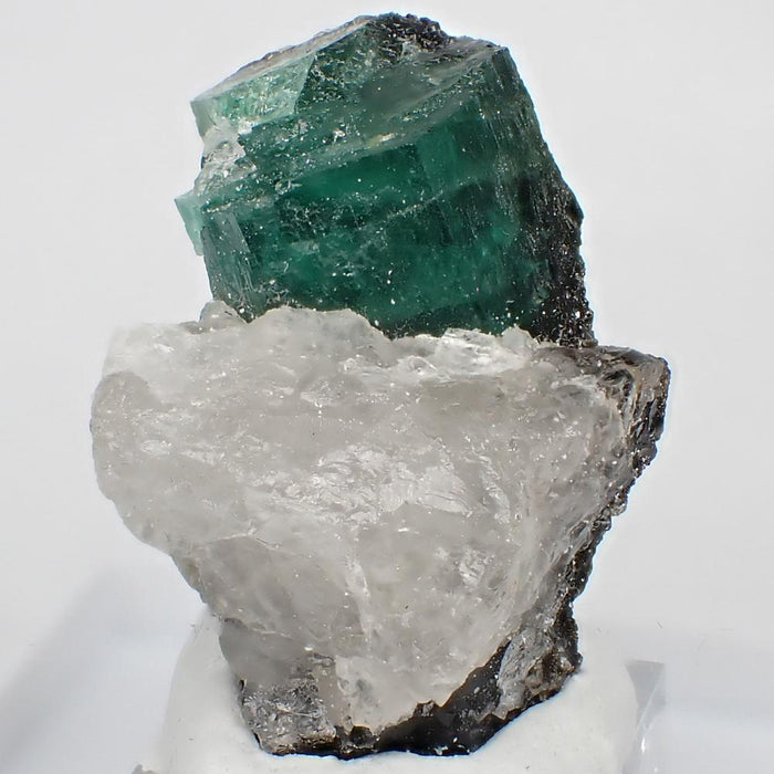 パキスタン産 エメラルド・水晶|ハッピーギフト – 天然石ハッピーギフト