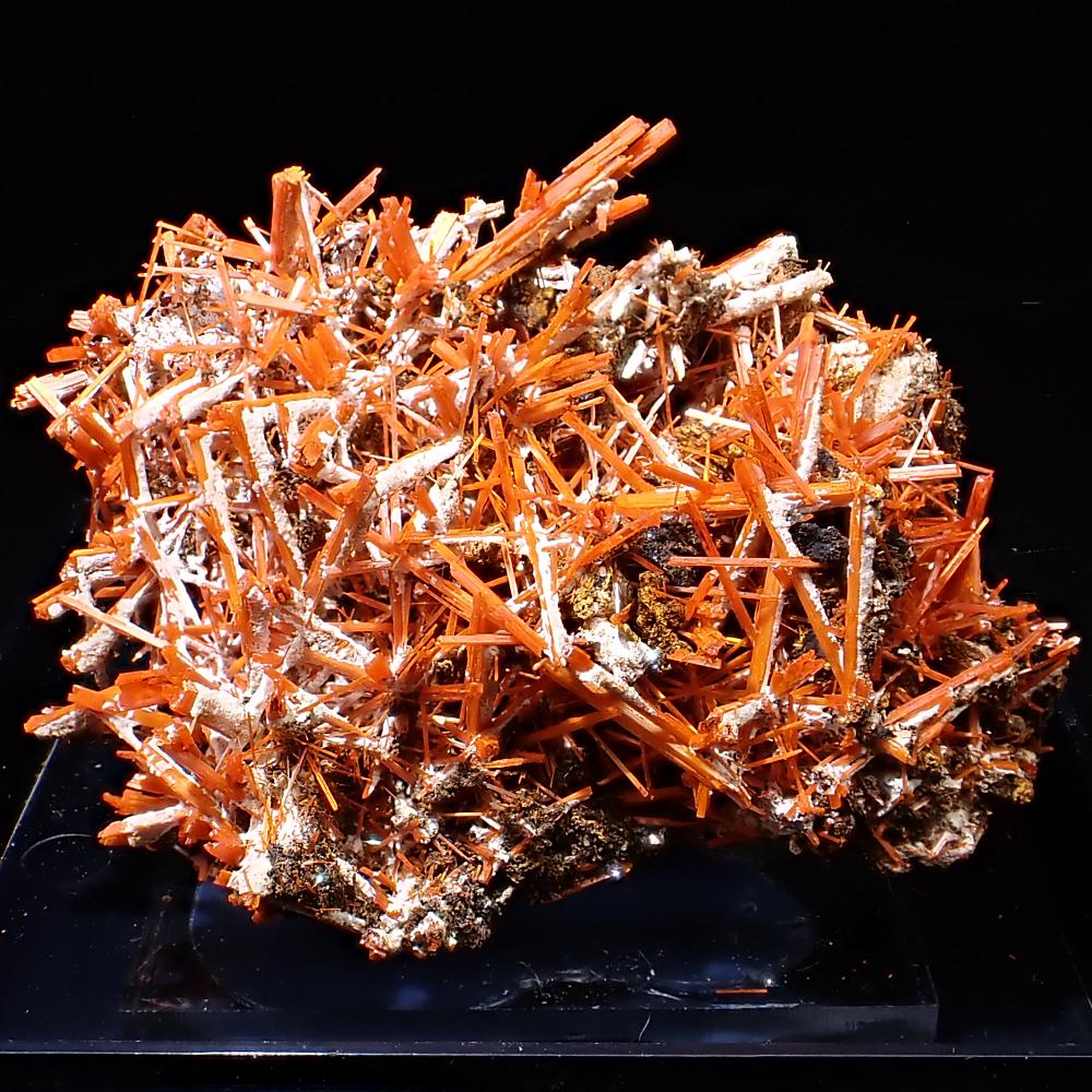 オーストラリア産 Crocoite (紅鉛鉱) – 天然石ハッピーギフト