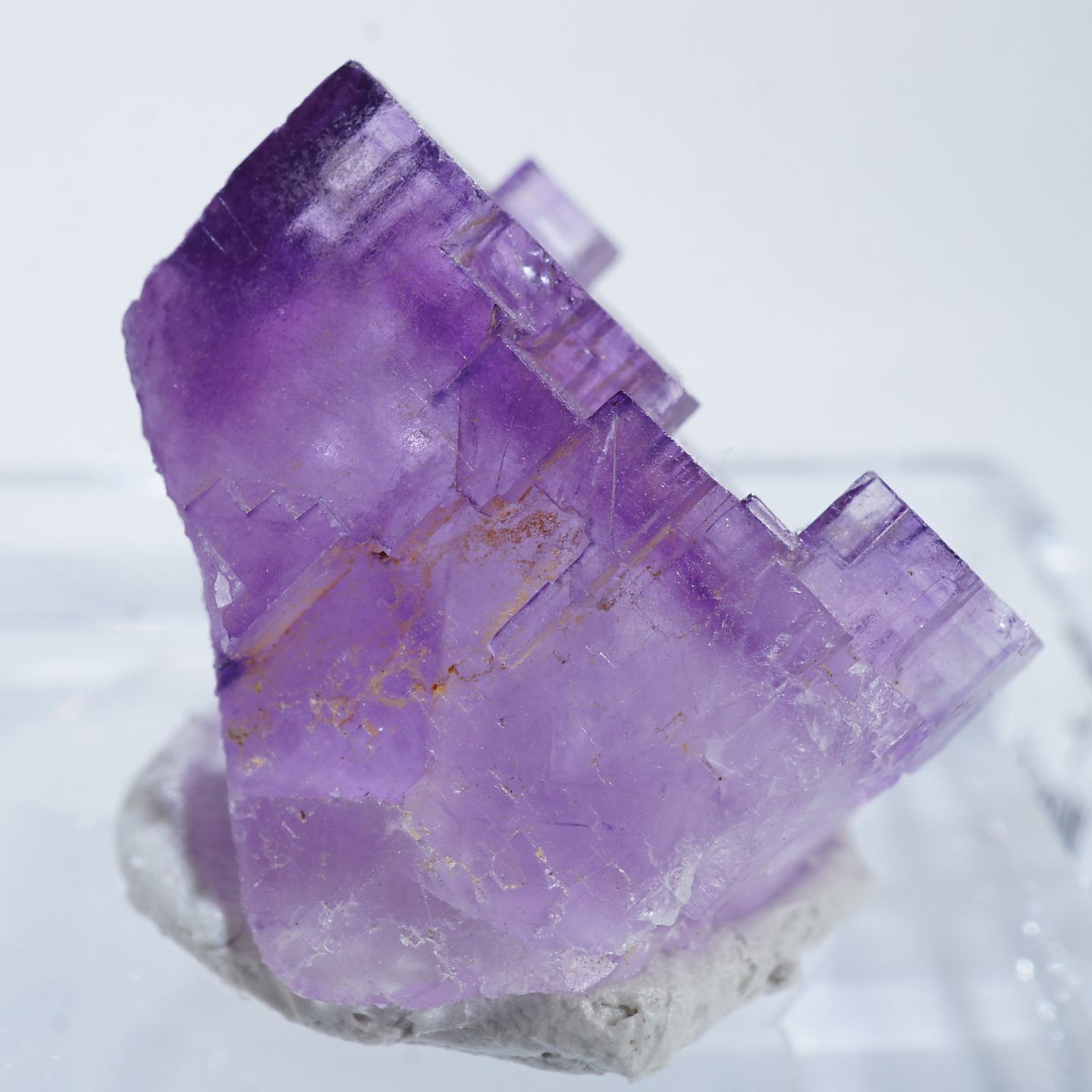 イリノイ州 Cave-in-Rock産 蛍光フローライト – 天然石ハッピーギフト