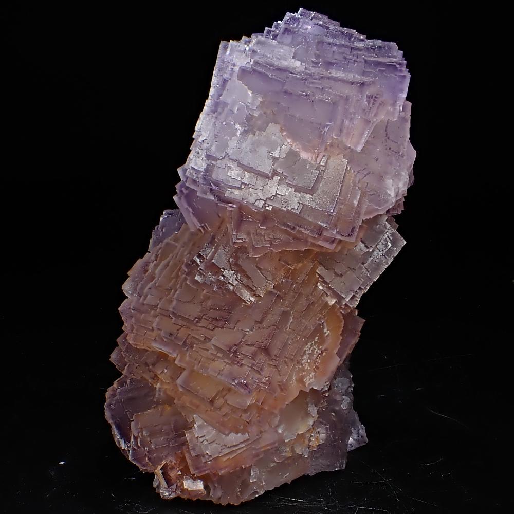 252 中国 貴州省産 フローライト 中国 貴州省産 フローライト|ハッピー