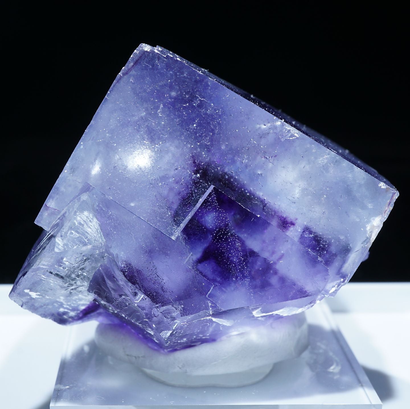 十勝石 玲瓏石(研磨)ブルーレインボー 研磨品 十勝石玲瓏 ブルー