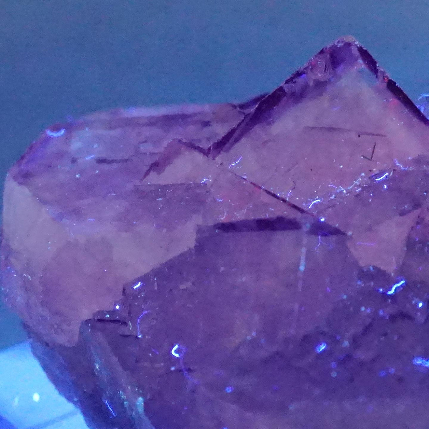 中国 貴州省産 フローライト|ハッピーギフト – 天然石ハッピーギフト