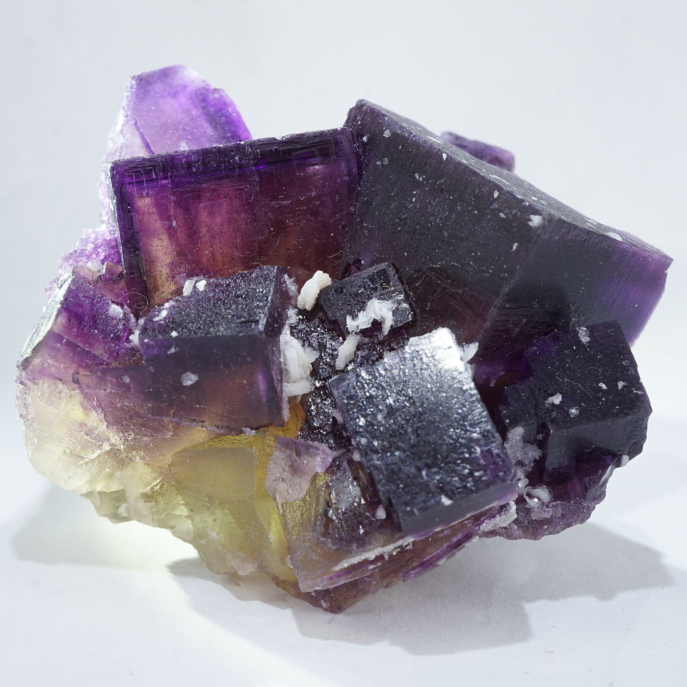 イリノイ産 フローライト | 鉱物標本,ハ行,フローライト/蛍石,フロー