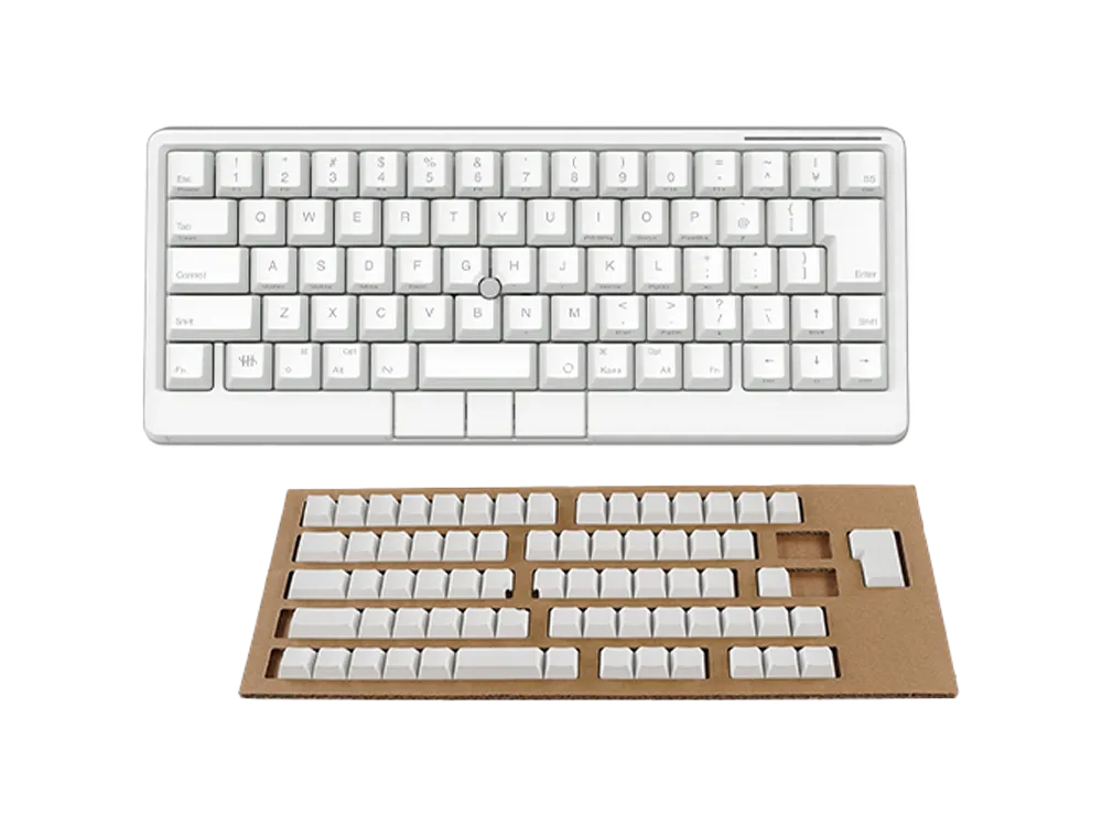 期間限定】「HHKB Studio」と「無刻印キートップ」を特別セット価格で