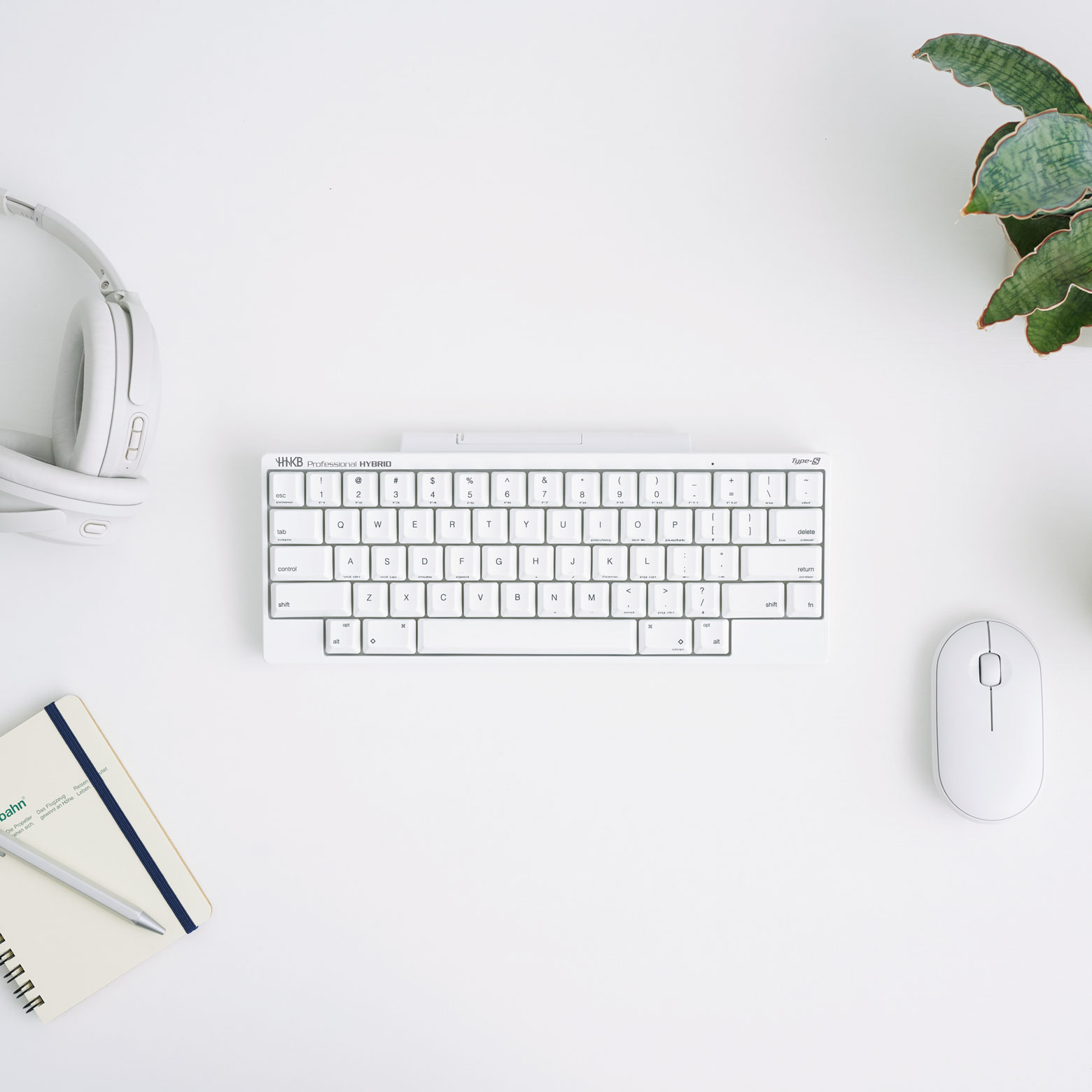 HHKB Professional HYBRID Type-S 雪 | PFU