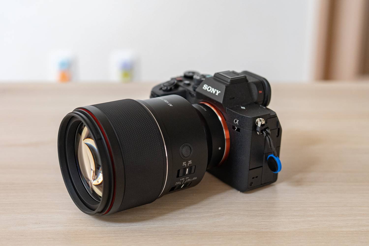 作例有】Samyang AF 135mm F1.8 レビュー！待望の大口径中望遠単焦点