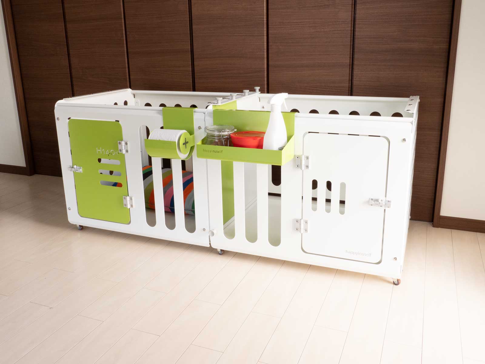 ペットケージ H series H140Plus!| happyinuself