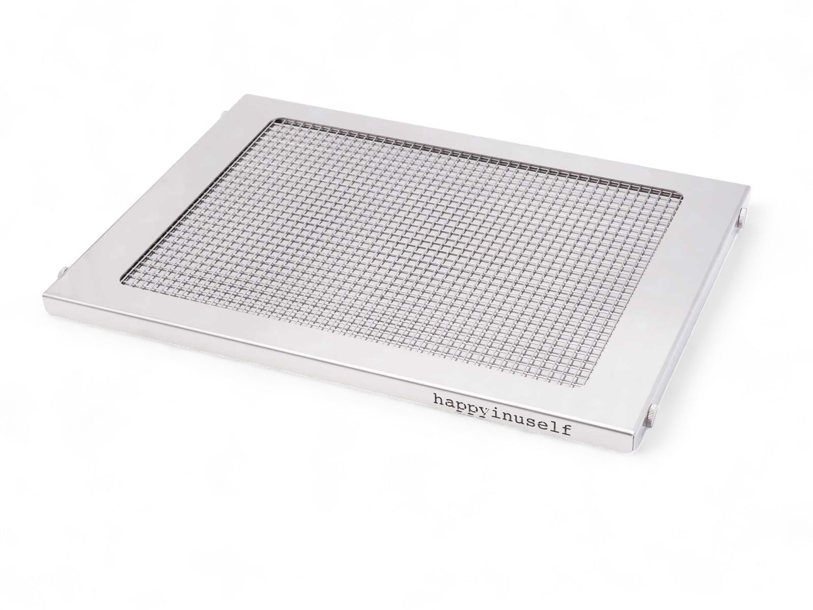 ステンレス製犬用トイレいたずらわんちゃん向けトイレhappyinuself