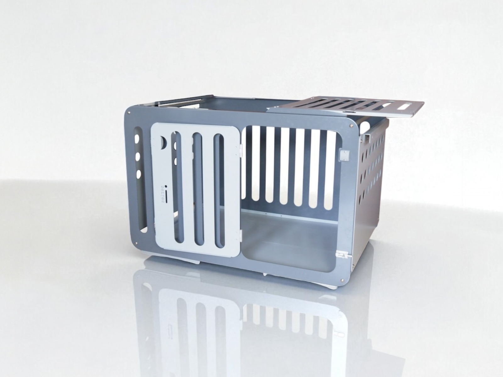 ペットサークル アルミケージ100cm幅モデル おしゃれ | happyinuself