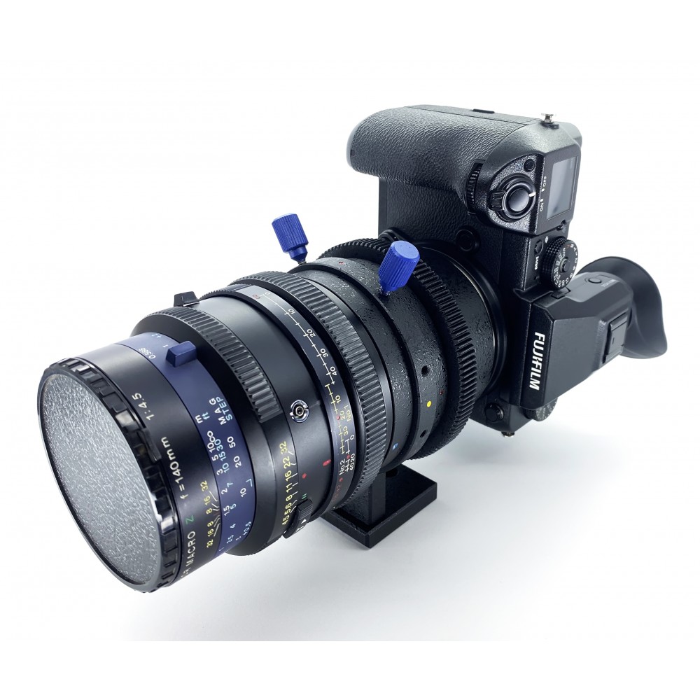 Hartblei Adapter to use Mamiya RB / RZ 67 Lenses (Sekor Z, Sekor K