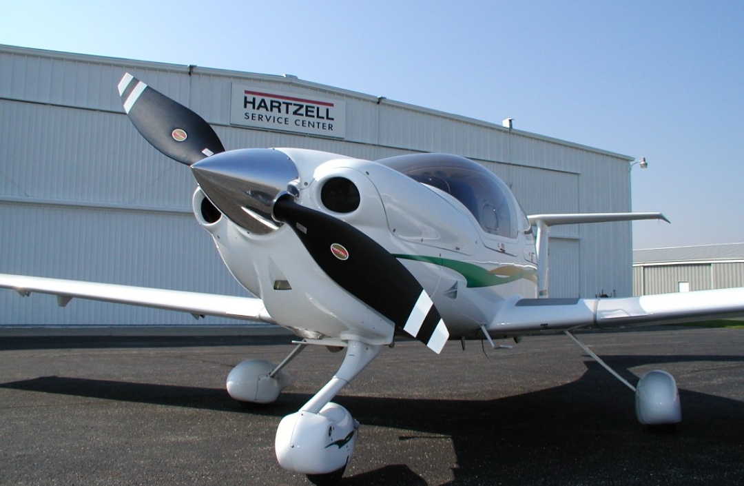 Fleet Enhancement Programs - Hartzell Propeller