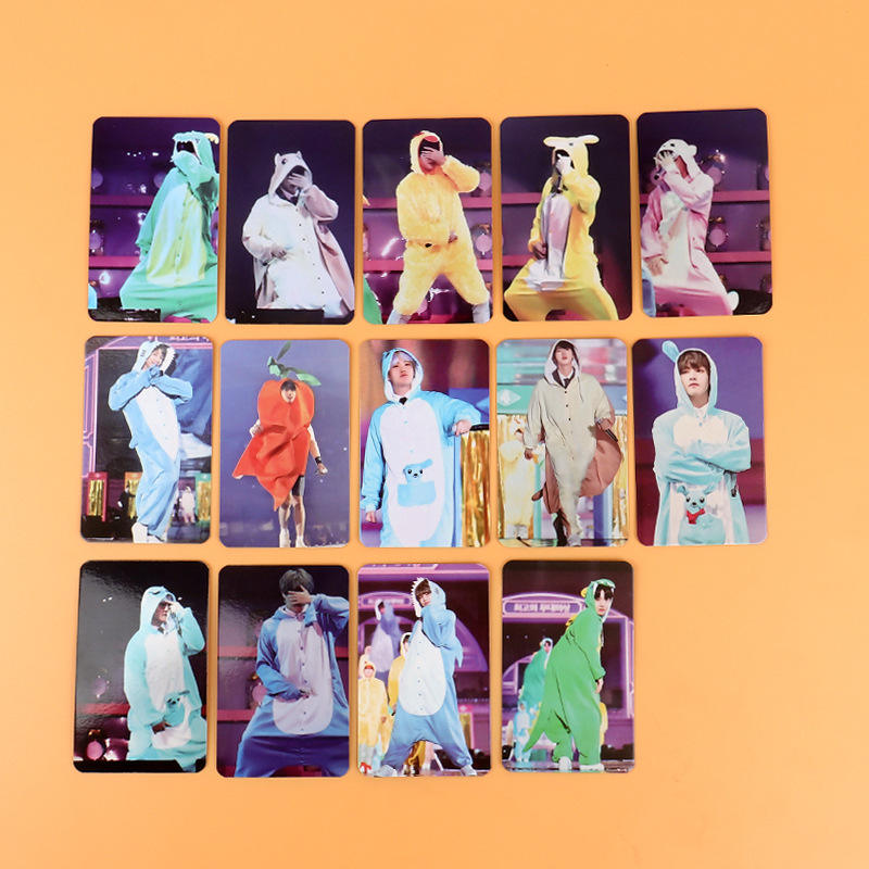 BTS Happy Ever After サイン入り ポストカード BTS Happy Ever After