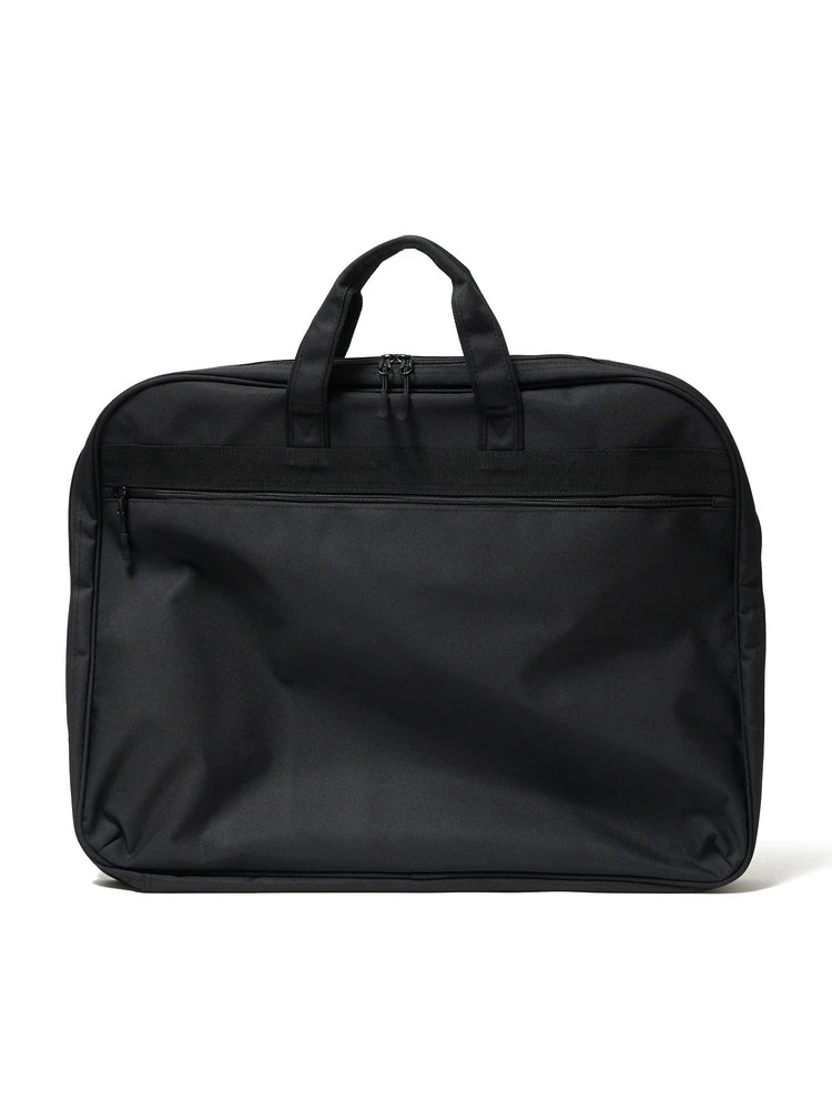 ブラック バッグ ガーメントバック ビジネス 出張 衣類収納 ブラック