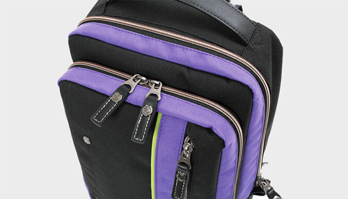 公式】 【エヴァンゲリオンコラボ】【数量限定】 MOUSTACHE 2WAYボディ