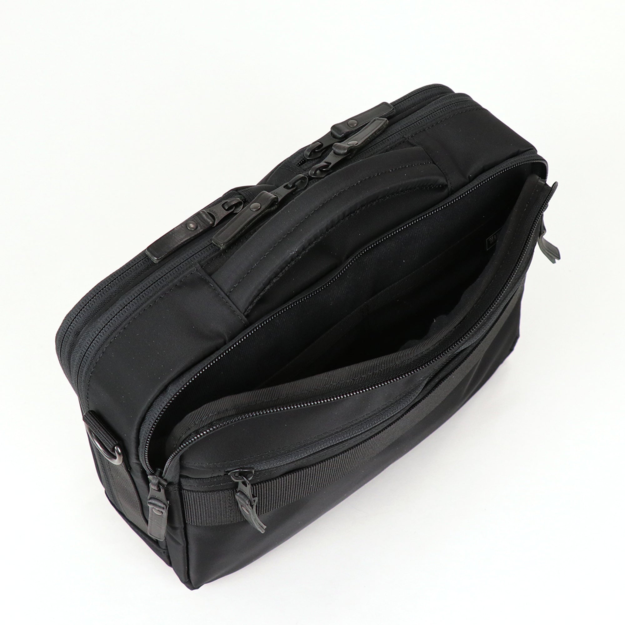 公式】HARVEST LABEL ビジネスラインズ ビジネスバッグ メンズ 小さめ