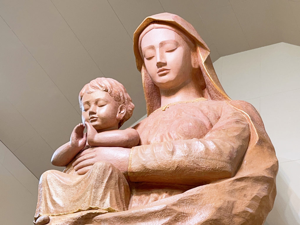 公式】原城聖マリア観音ホール