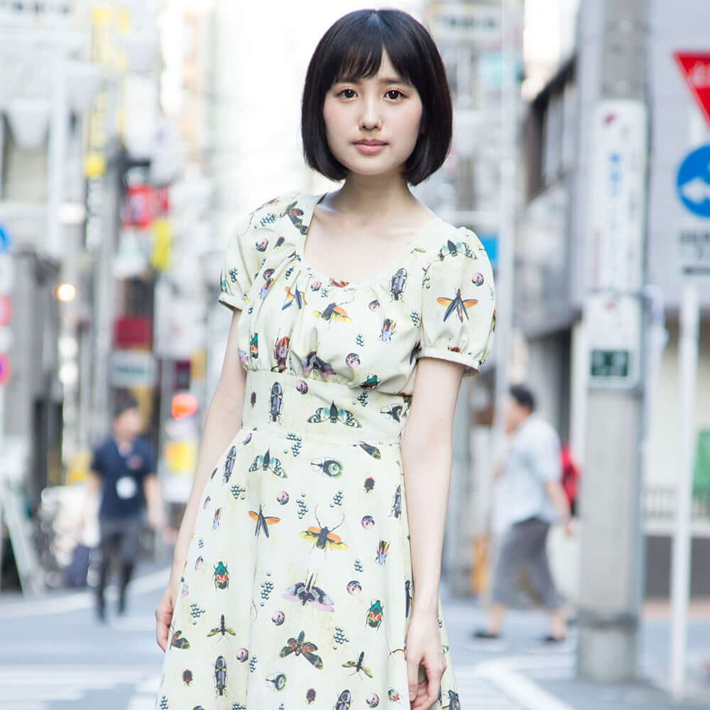 永遠少女症候群牧原ゆゆチェキ12枚