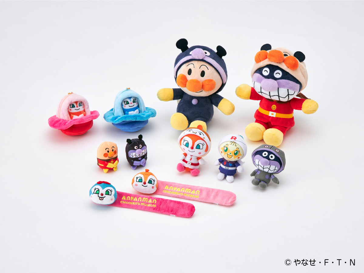 ふわふわぬいぐるみやさん | 神戸ハーバーランド