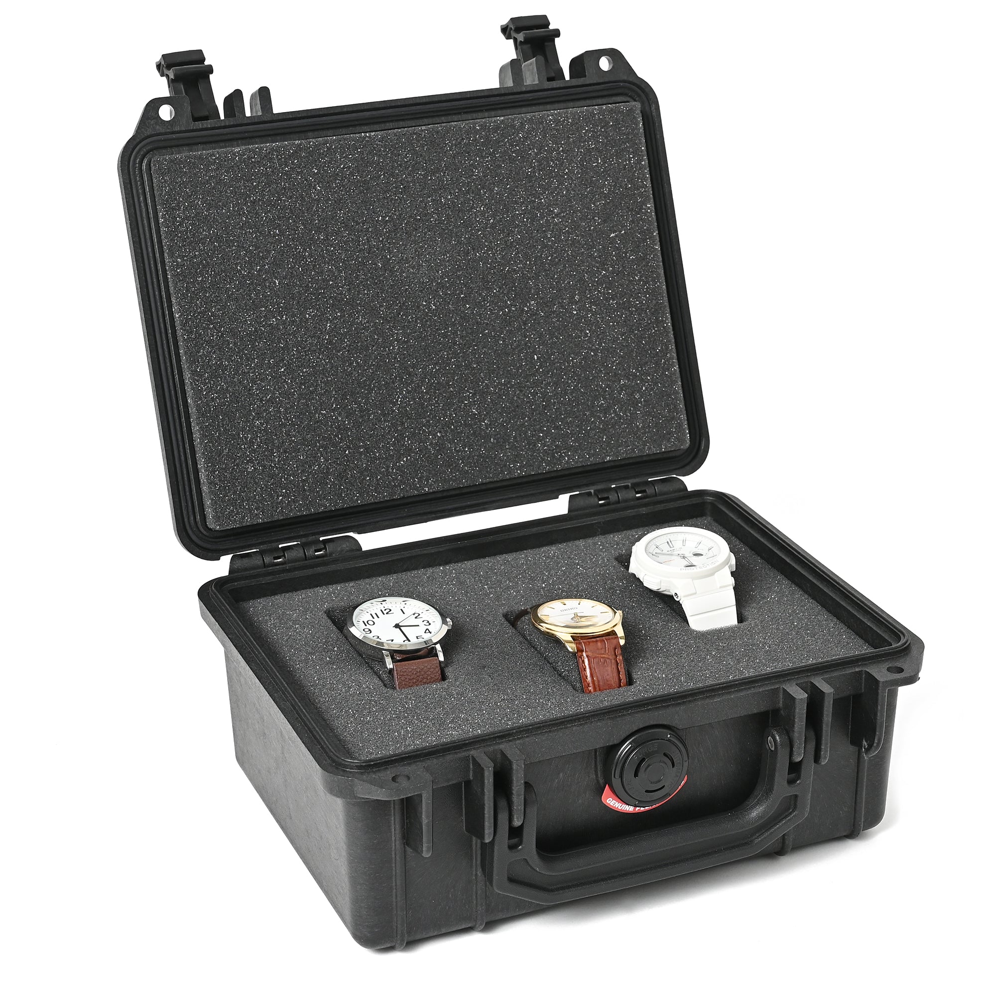 プロテクターケース 1150 時計ケース（時計専用フォーム付き