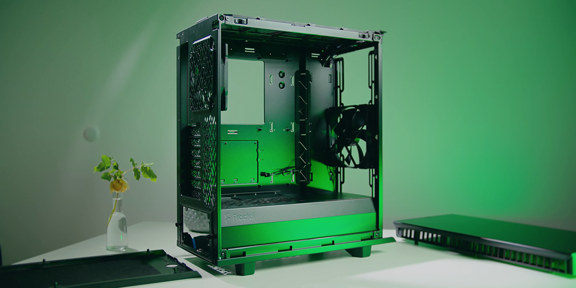 I Wanted It To Be Great - Fractal Define 7 Compact Review