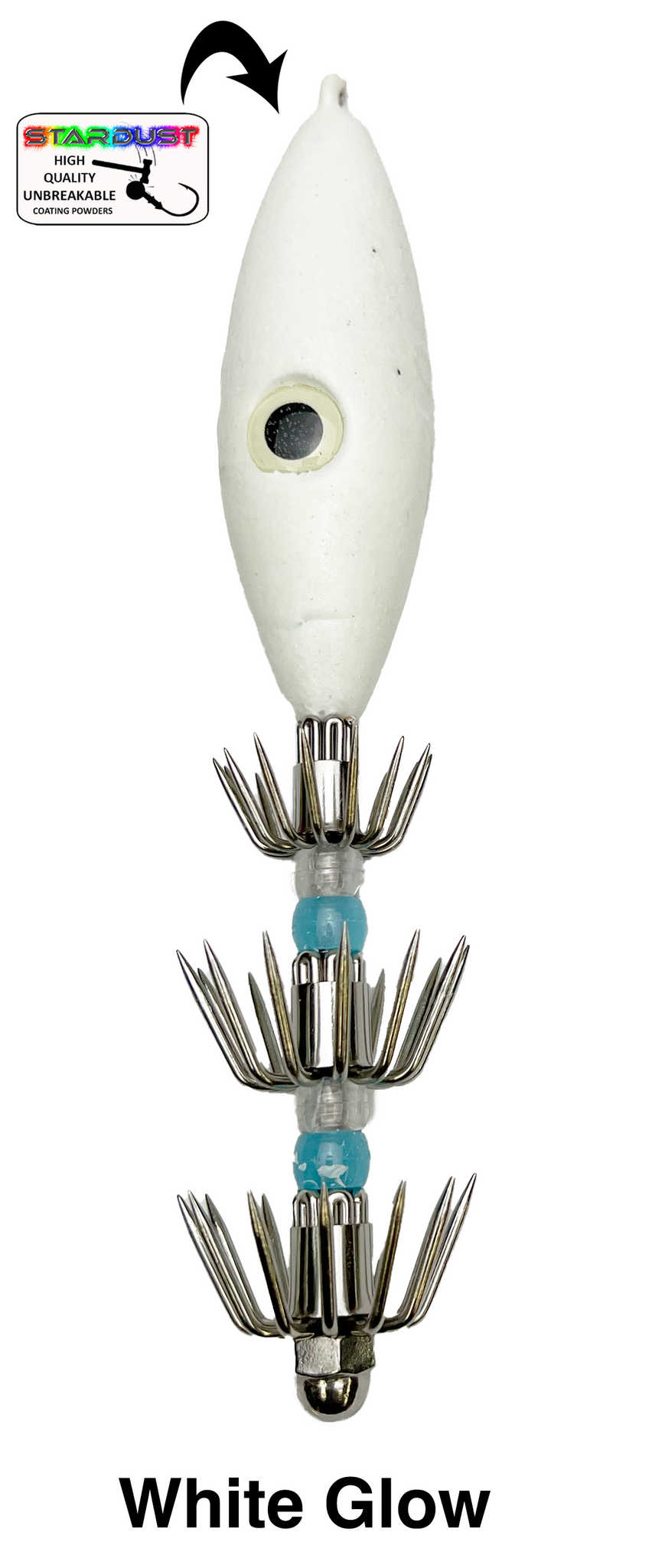 Leaded Squid Jigs – HardwireTackle.com