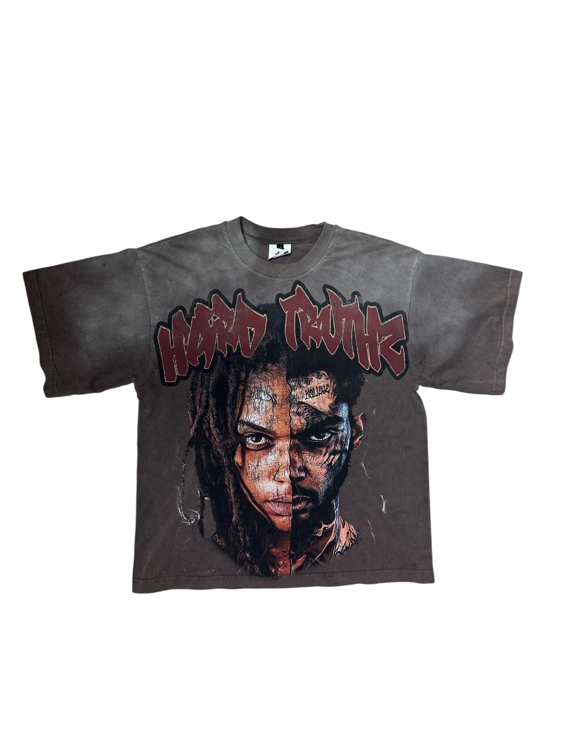 Lost & Found Tee – Hard Truthz