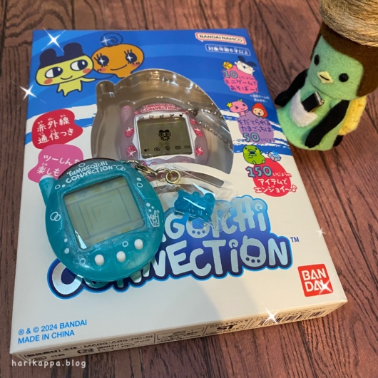 新品 未開封品 たまごっちコネクション いちごぱーるみるく BANDAI