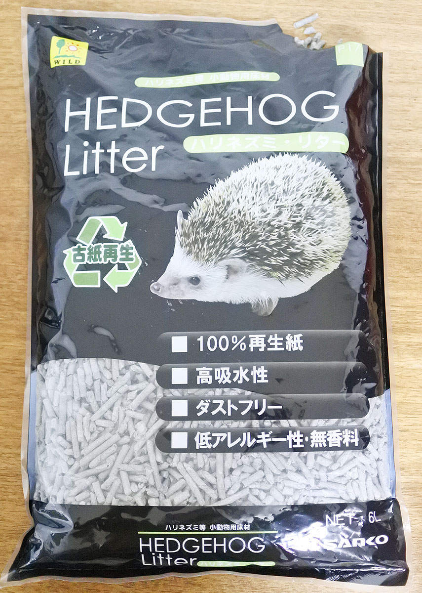 ハリネズミリター 6L ハリネズミリター 6L ｜ 株式会社三晃商会