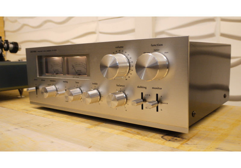 Denon SA-3900 - Amplificateur Intégré - 1979 | HARK