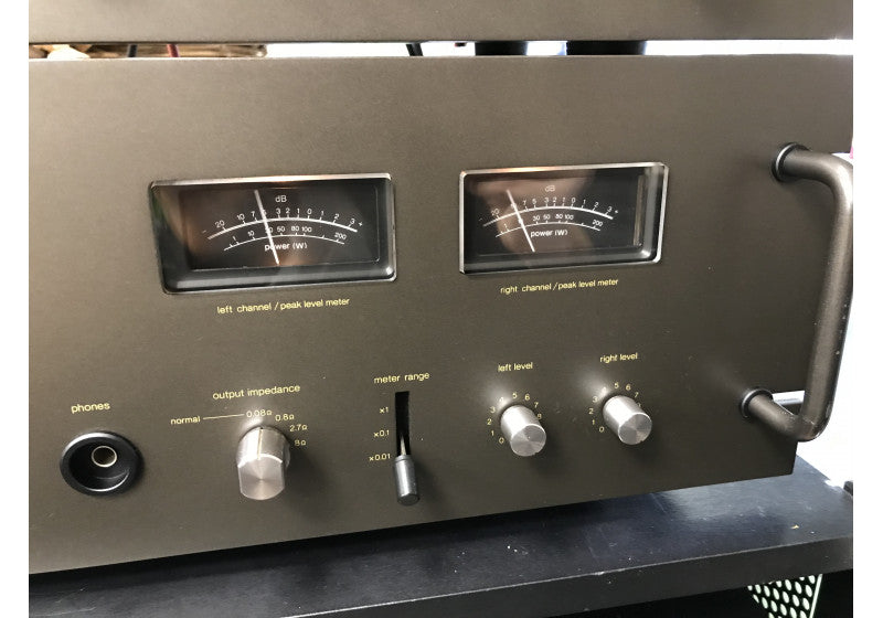 TECHNICS SE-9200 パワーアンプ テクニクス 中古品 TECHNICS SE