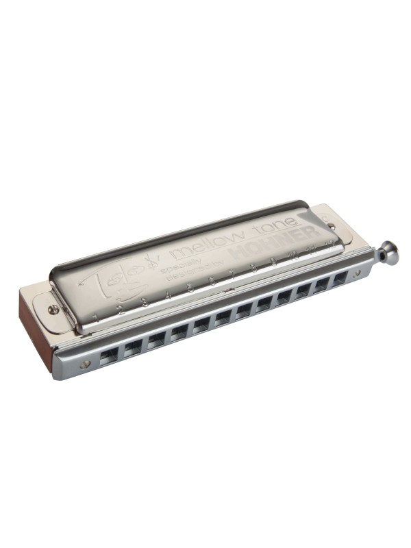 Hohner Mellow Tone - Toots Thielemans Signature Harmonica